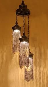 Osmanli Otantik Puskul Avize Lighting Aydinlatma Ottoman Osmanli Avize Aydinlatmalar Osmanli