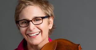 A Q&A with Violist Judy Geist