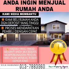 Kamu pun bisa memasang iklan di rumah.com untuk memudahkan calon pembeli. Sewa Jual Beli Rumah Hartanah Johor Home Facebook