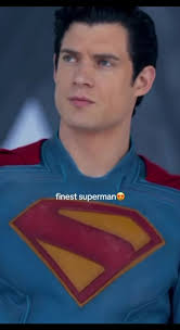 Nouveau Superman : l'énergie des années 90 de David Corenswet