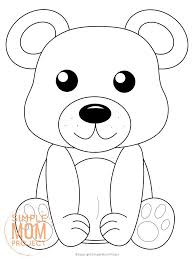 Jan 28, 2021 · preschool cutting strips are simple yet effective for building the scissor skills with young learners. Free Printable Woodland Animal Coloring Pages Simple Mom Project