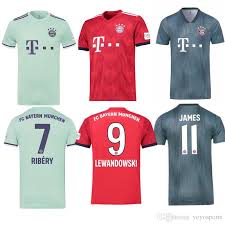 A number of german legends have donned the. Bayern Munich Kit 17 18
