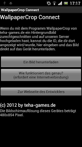Uma das vantagens de se ter um dispositivo android é que algumas vezes. Wallpapercrop Connect For Android Apk Download