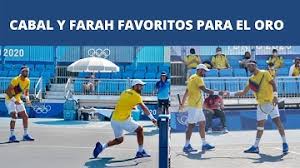 A los austriacos marach oliver y oswald philip en dos sets, con parciales 6/4 y 6/1, en la modalidad de dobles de los juegos olímpicos de tokio 2020 y consolidaron su favoritismo para pelear por un lugar en el podio. Qny5pcoyidhqsm
