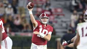 Mac jones is rising up draft boards, but there is a lingering question: Heisman Watch Mac Jones Takes A Lead Over Trevor Lawrence