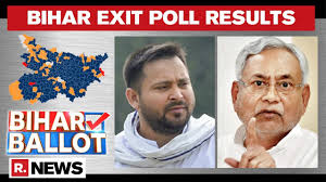 Bihar Exit Poll 2020 Jan Ki Baat Projects Mahagathbandhan Edge Over Nda Rjd Could Be Largest Party Youtube