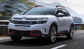 Groupe Psa Confirms The Launch Of Citroen C5 Aircross In 2020 Citroen C5 Suv Citroen
