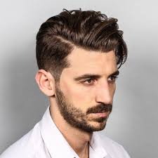 Long Top Taper Haircut Toplonghairstyles Comb Over Haircut Tapered Haircut Mens Hairstyles Fade