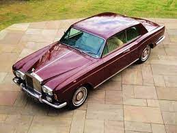 Rolls Royce Corniche 2 Door Coupe Body By Mulliner Park Ward Rolls Royce Rolls Royce Silver Shadow Bentley Rolls Royce