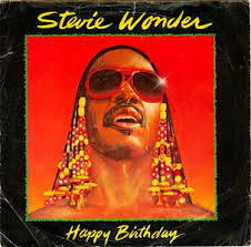 A personalized and custom happy birthday song and video. Happy Birthday Stevie Wonder Song Wikipedia