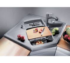 Blanco Modus M 90 Eckspulenmodul Silgranit Puradur Corner Sink Kitchen Kitchen Remodel Layout Kitchen Sink Design