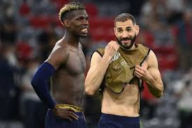 Paul labile pogba (born 15 march 1993) is a french professional footballer who plays for italian club juventus and the france national team. Paul Pogba Shines In France Win Over Germany But Faces Covid 19 Protocol Breach Claims Mirror Online