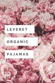 Leveret Organic Pajamas Just Me Growing Up