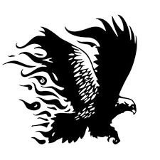 Maybe you would like to learn more about one of these? 20x19 3cm Burung Elang Api Predator Firebird Vinyl Stiker Mobil Dekorasi Stiker Hitam Perak S6 2425 Car Stickers Decoration Vinyl Car Stickersvinyl Car Aliexpress