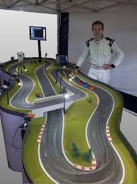 Animations Sillage Racing Slot Cars Slot Car Tracks Slot Car Race Track