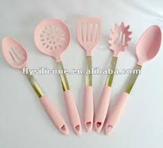 pink kitchen