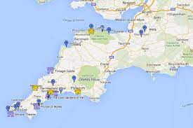 L'avventura di un giorno sulle coste del sud inghilterra partendo da newquay e raggiungendo land's end, il punto più occidentale del regno un. Devon E Cornovaglia On The Road Itinerario Di Viaggio Cosa Vedere Quantomanca Com
