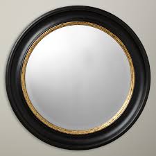 Shop wayfair for all the best gold round mirrors. John Lewis Partners Circle Wall Mirror Dia 68cm Black Gold