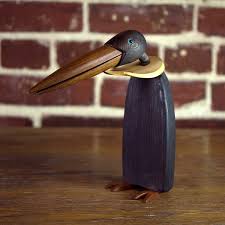 i liked this design on fab chris vejle danish teak crow urunler tasarim oyuncak