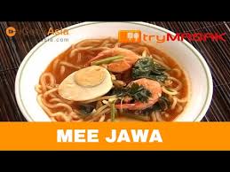 Mee jawa recipe | mie jawa resep. Mee Jawa Try Masak Icookasia Youtube