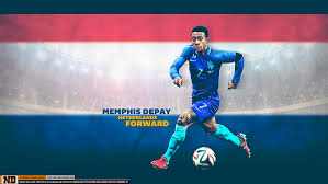 Messi football neymar mbappe rashford lyon sancho memphis depay. Hd Wallpaper Soccer Memphis Depay Dutch Wallpaper Flare