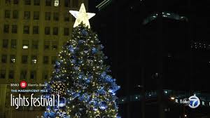 They picked up, where the citibank customer service left off. Magnificent Mile Lights Festival 2020 Abc 7 Chicago Hosting Bmo Harris Bank Chicago Holiday Celebration As Special Broadcast Abc7 Chicago