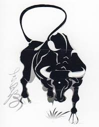 Chinese Zodiac Year Of The Ox 2021 2009 1997 1985 1973 1961 1949 Taurus Bull Tattoos Chinese Zodiac Tattoo Ox Tattoo