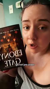 Seriously cant wait for the next one! #ebonygate #ebonygatebook  #fantasybooktok #fantasybookrecs