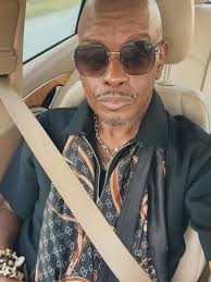 Happy Birthday daddy Bishop Howard Tillman