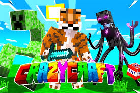 How to install crazy craft mod for minecraft · go to start menu, type in %appdata% and search for.minecraft · download and install forge . Crazycraft Modpack Mcdl Hub Minecraft Bedrock Mods Texture Packs Skins