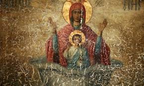 See more ideas about παναγία, εικόνες, θρησκεία. Zwodoxos Phgh Giati 8ewreitai Megalh Giorth Gia Thn Or8odo3ia