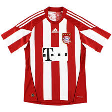 Maybe you would like to learn more about one of these? 2010 11 Bayern Munich Home Shirt M Na Sprzedaz