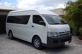 Image result for TOYOTA HIACE COMMUTER BUS 2010
