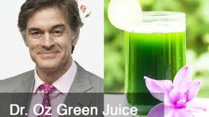 Dr. Oz Green Smoothie