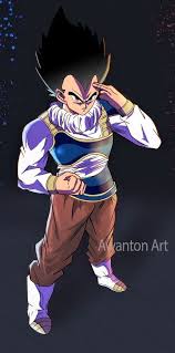 Dragon ball super has debuted the latest installment of goku's epic battle with new series moro, and the sparks were flying like never before! Yardrat Vegeta By Awanton Art Dragon Ball Art Dragon Ball Super Dragon Ball Z