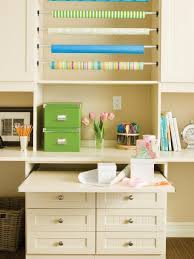Customize to your own space, easy to make diy! How To Turn Any Space Into A Dream Craft Room Hgtv S Decorating Design Blog Hgtv