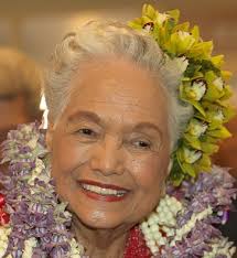 70 years ago she graced the cover of National Geographic. We are so  fortunate that at 89, she continues to bring grace and dedication to the  world around her, and continues to