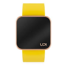 up watch dijital kol saatleri panosundaki pin