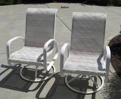 Patio Furniture Hoffman Sling Patio Furniture Furniture Furniture Rehab