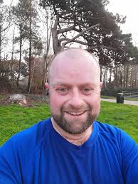 Awesome run and a pb for king bob