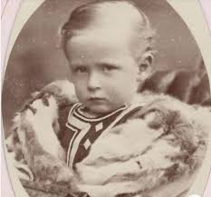 From The Passing Hour "being an illustrated chronicle of the world's  doings", a feature in The Lady's Realm magazine October 1909. A fanciful  account of visions and portents surrounding the death of