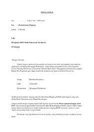 Doc Surat Magang Paulina Jps Academia Edu