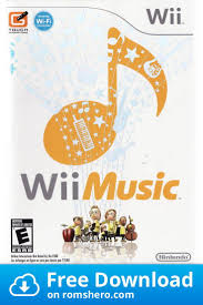 Download Wii Music Nintendo Wii Wii Isos Rom Wii Nintendo Wii Music