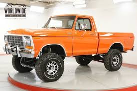 Image result for Tangerine 1978 Ford Truck