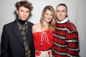 Meet Laura Dern's Son Ellery Harper: Aspiring Fashion Designer, Model