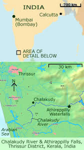 Kerala river map river maps of kerala. Kerala Dam Proposal Still Disputed Peaceful Societies