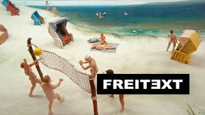 FKK-baden in der DDR: Bikinifigur braucht nur, wer einen Bikini trägt.