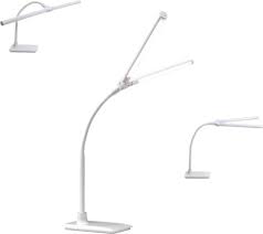10 best daylight lamps of march 2021. Bol Com Daylight Duo Bureaulamp Led Dimbaar Tafellamp Slaapkamer Leeslamp Flexibele Arm