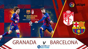 Barcelona win by three or more goals. Granada Vs Barcelona Prediction 2021 01 09 La Liga