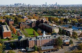 Also, to find the distance between points that are not named, you can use the measure distance tool. Tufts University Profile Rankings And Data Us News Best Colleges